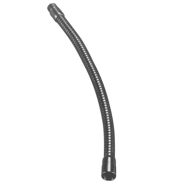 On-Stage 13 Inch Gooseneck Mount for Microphones (Black)