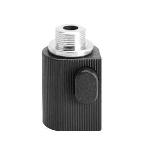 On-Stage QK10-B Quick Release Microphone Clip Adapter (QK-10B)