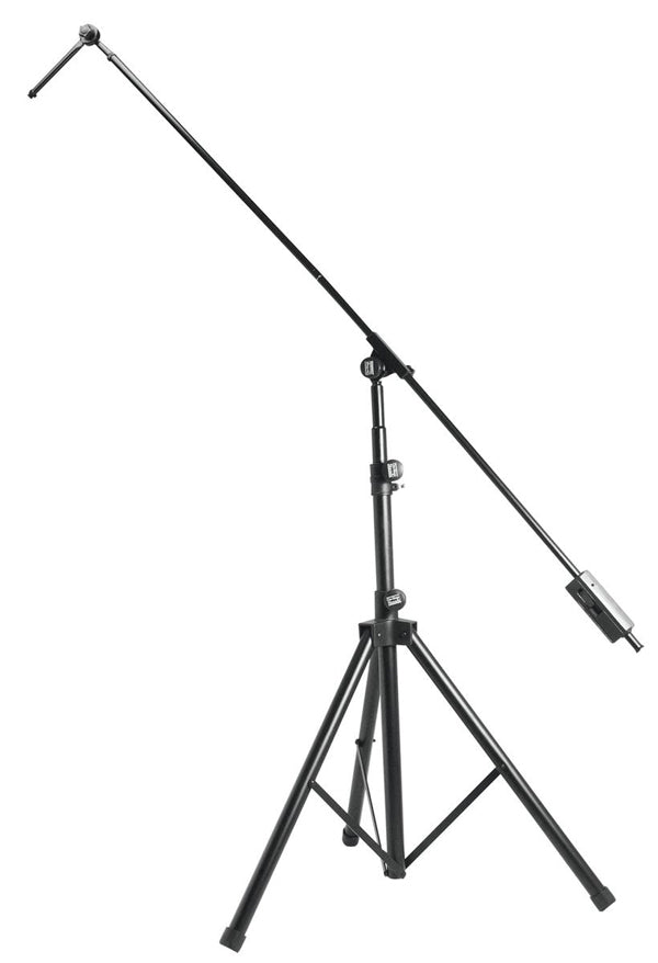 Tripod Studio Boom with 7'' Mini Boom Extension