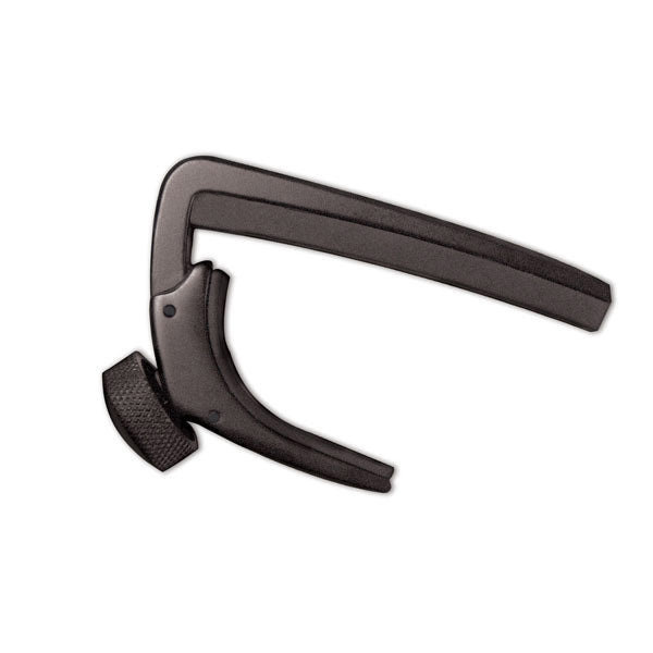 D'Addario NS Screw Guitar Capo - Black