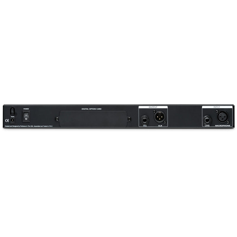 PreSonus Studio Channel Vacuum Tube Microphone Channel Strip