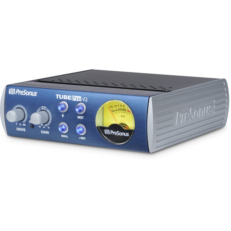 PreSonus TubePre V2 Mono Tube Preamp