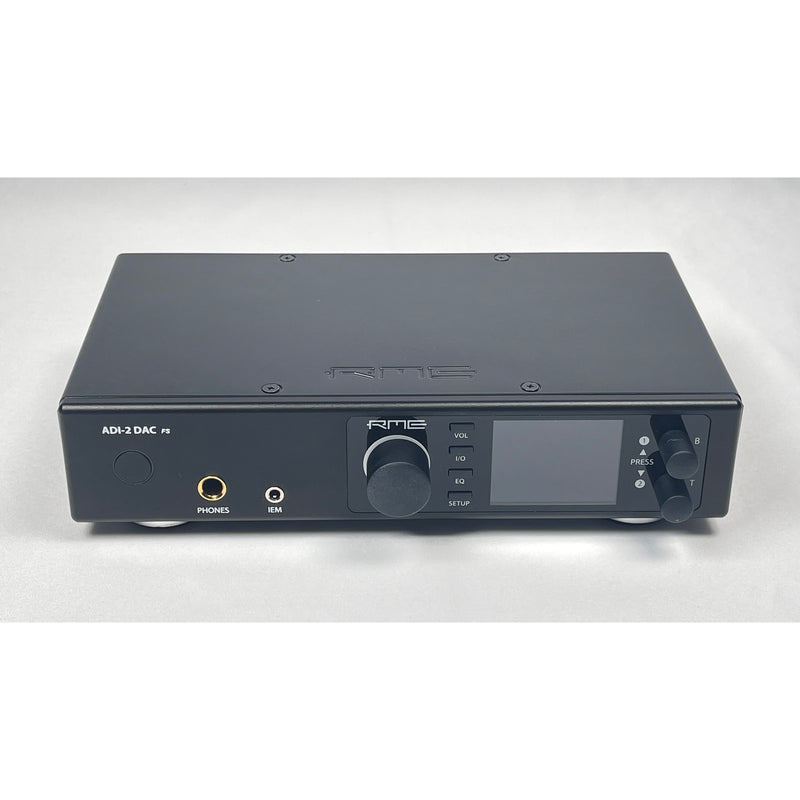 RME ADI-2 DAC FS Ultra-Fidelity PCM/DSD 768 kHz DA Converter
