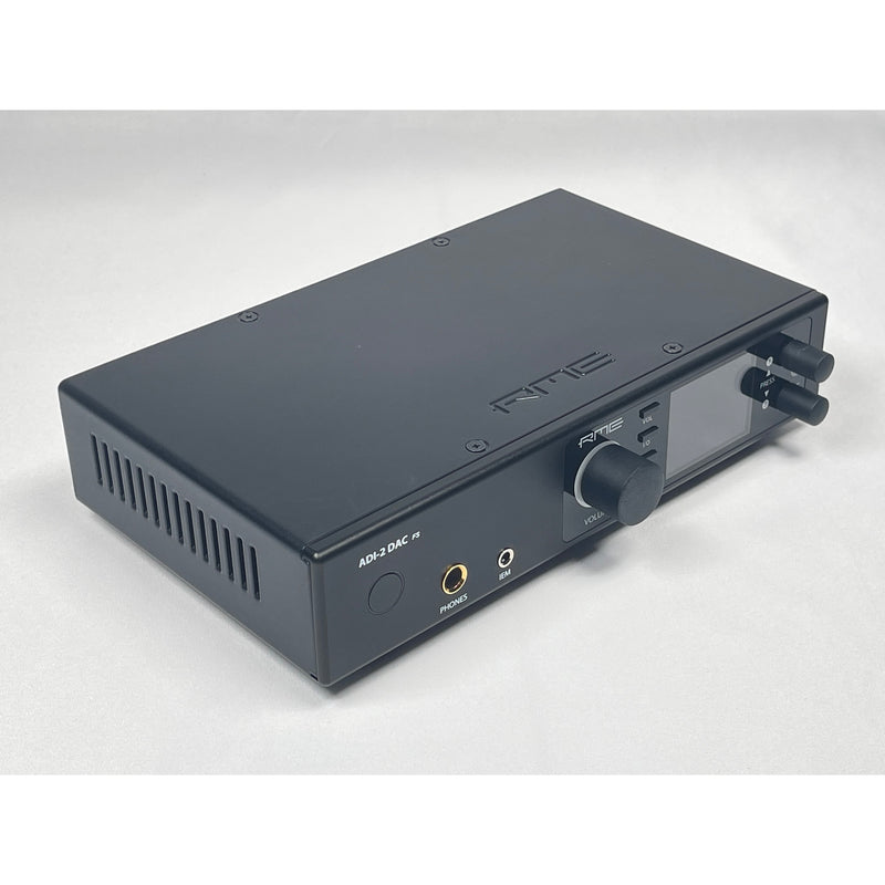 RME ADI-2 DAC FS Ultra-Fidelity PCM/DSD 768 kHz DA Converter