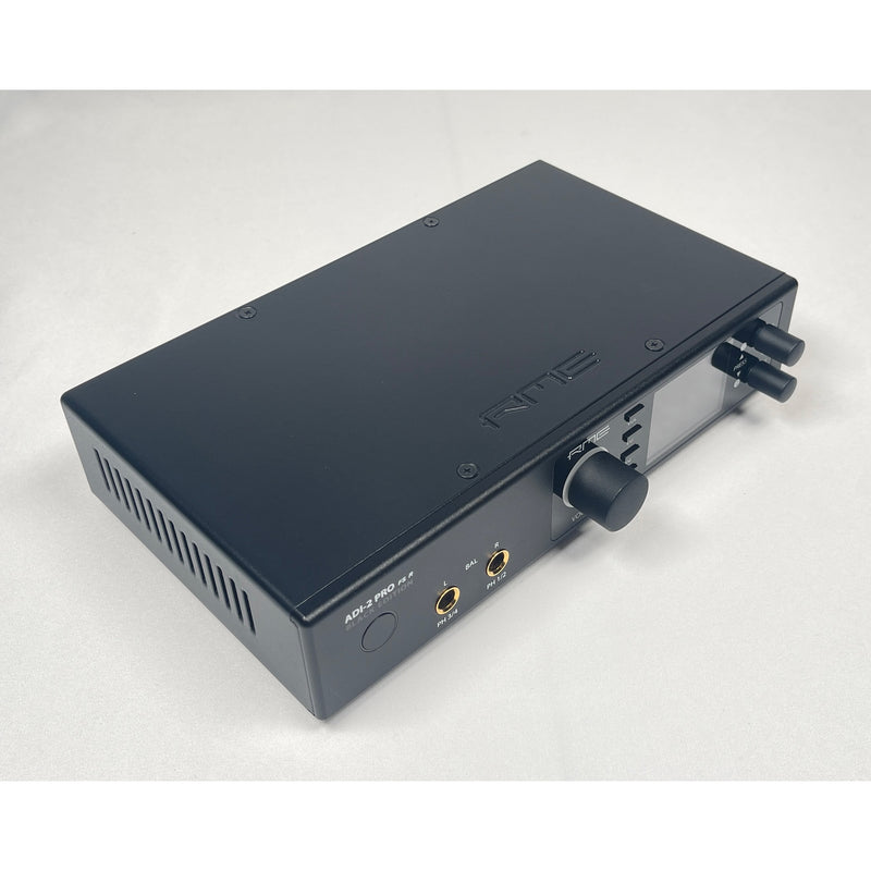RME ADI-2 Pro FS R Ultra-Fidelity PCM/DSD 768 kHz AD/DA Converter Black Edition