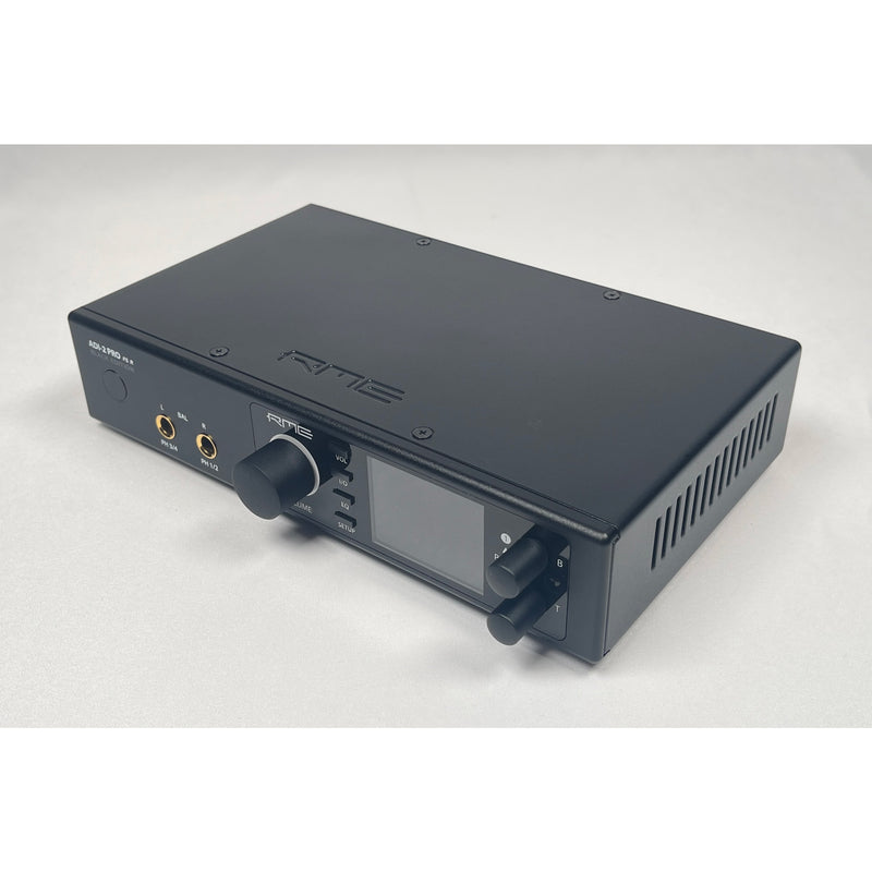 RME ADI-2 Pro FS R Ultra-Fidelity PCM/DSD 768 kHz AD/DA Converter Black Edition