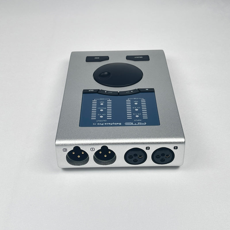 RME Babyface Pro FS 24-Channel 192 kHz USB Audio Interface - Used