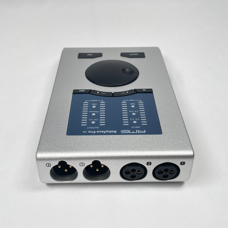 RME Babyface Pro FS USB Audio Interface - Used (092623-1)