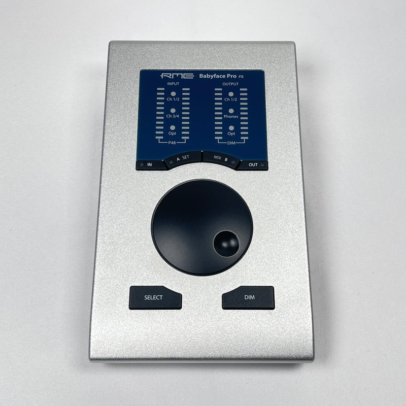 RME Babyface Pro FS USB Audio Interface - Used (092623-2)