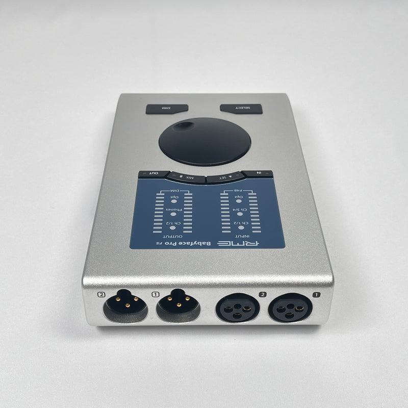RME Babyface Pro FS USB Audio Interface - Used (092623-2)