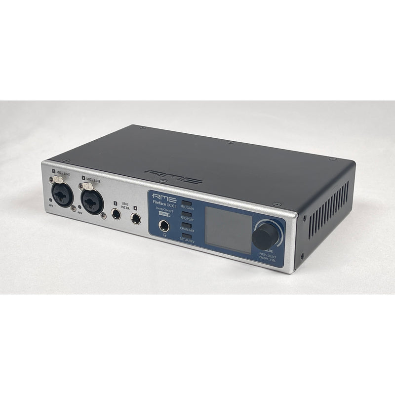 RME Fireface UCX II 40-Channel USB Audio Interface