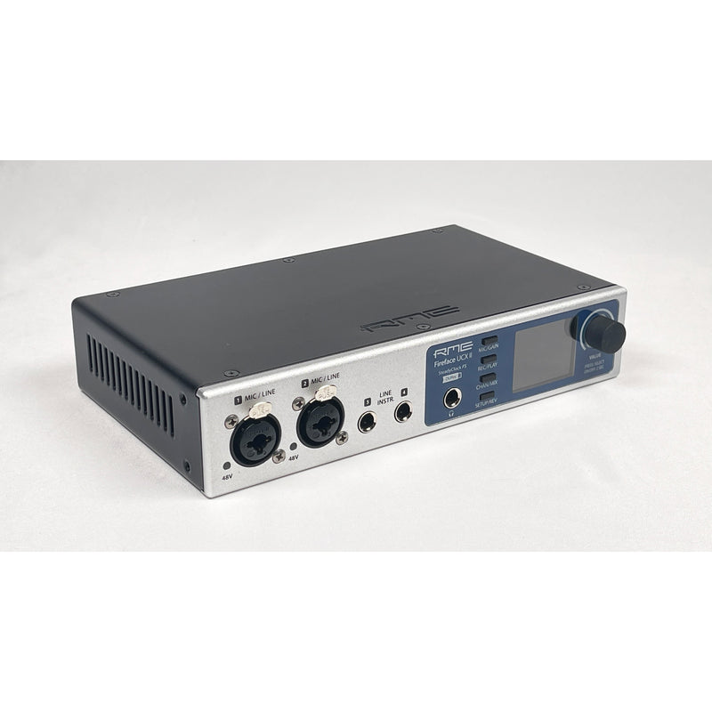 RME Fireface UCX II 40-Channel USB Audio Interface