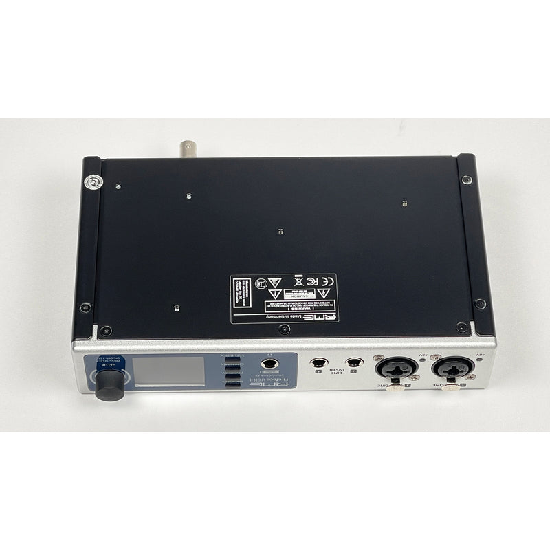RME Fireface UCX II 40-Channel USB Audio Interface