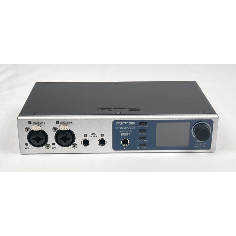 RME Fireface UCX II 40-Channel USB Audio Interface