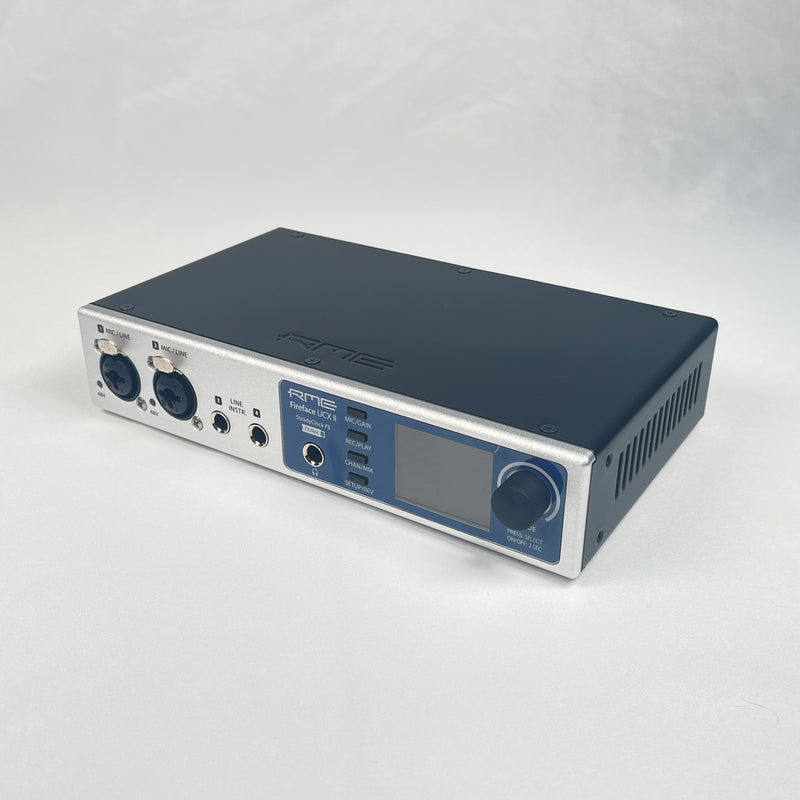 RME Fireface UCX II 40-Channel USB Audio Interface - Used