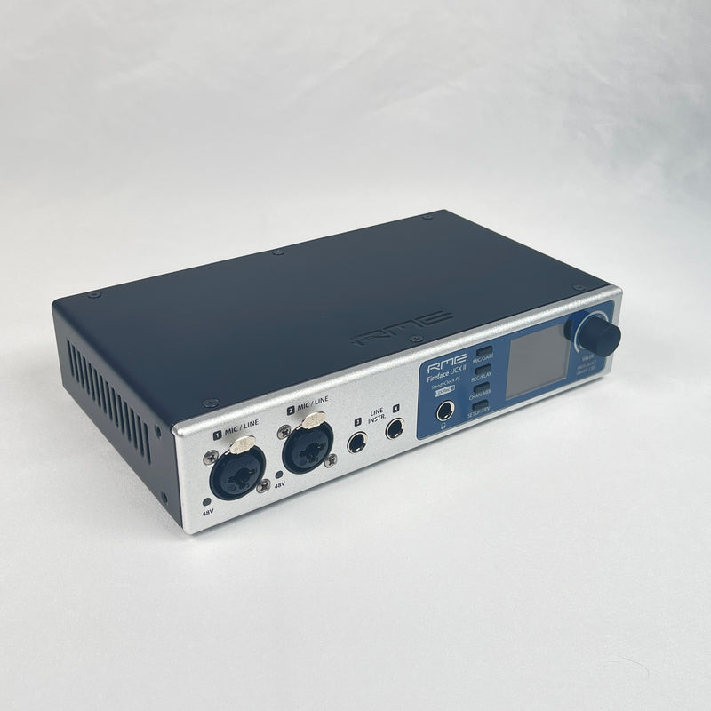 RME Fireface UCX II 40-Channel USB Audio Interface - Used