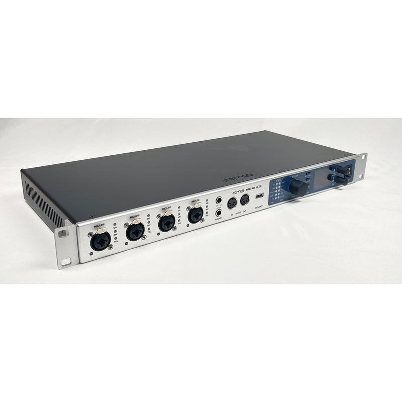 RME Fireface UFX II 60-Channel USB Audio Interface