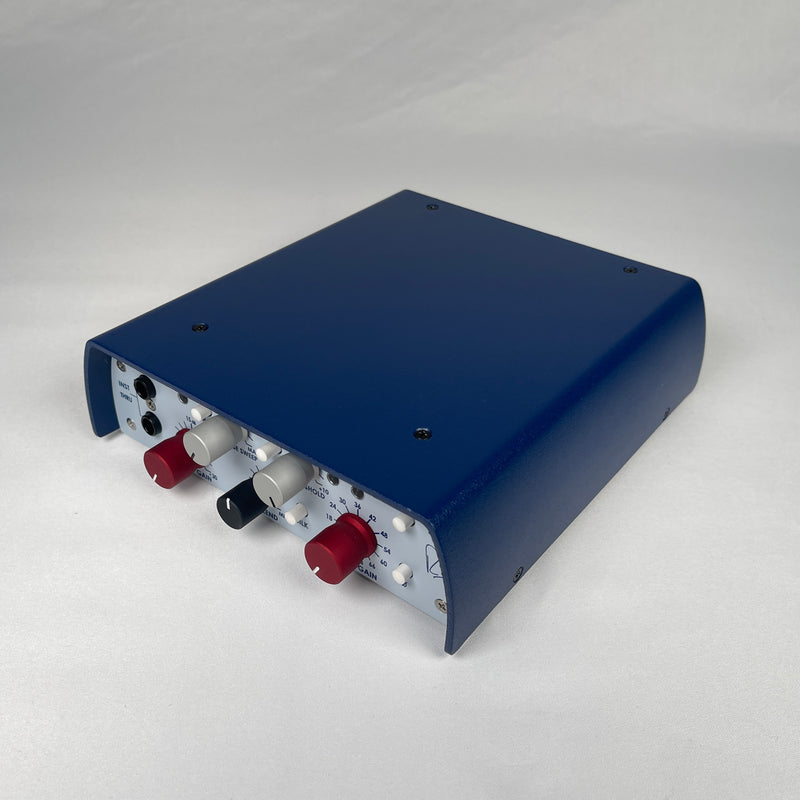 Rupert Neve Designs Portico 5017 Mobile Mic Preamp DI Compressor