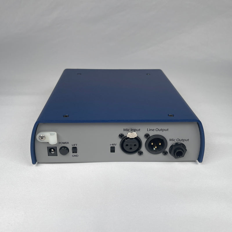Rupert Neve Designs Portico 5017 Mobile Mic Preamp DI Compressor