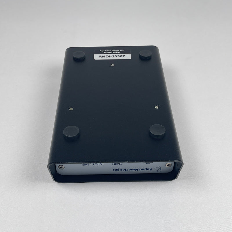 Rupert Neve Designs RNDI Active Transformer Direct Box DI - Used