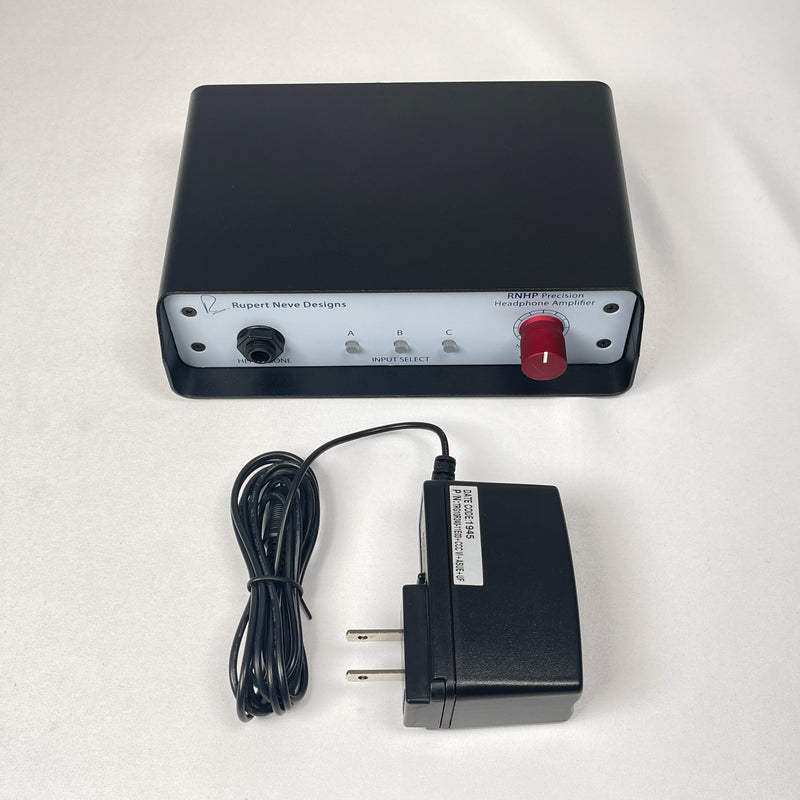 Rupert Neve Designs RNHP Precision Headphone Amplifier