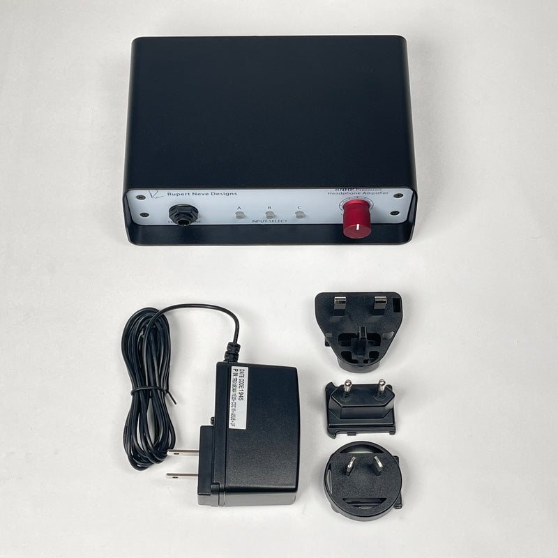 Rupert Neve Designs RNHP Precision Headphone Amplifier