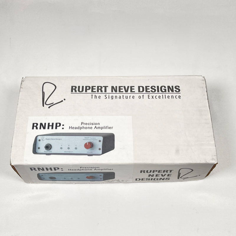 Rupert Neve Designs RNHP Precision Headphone Amplifier