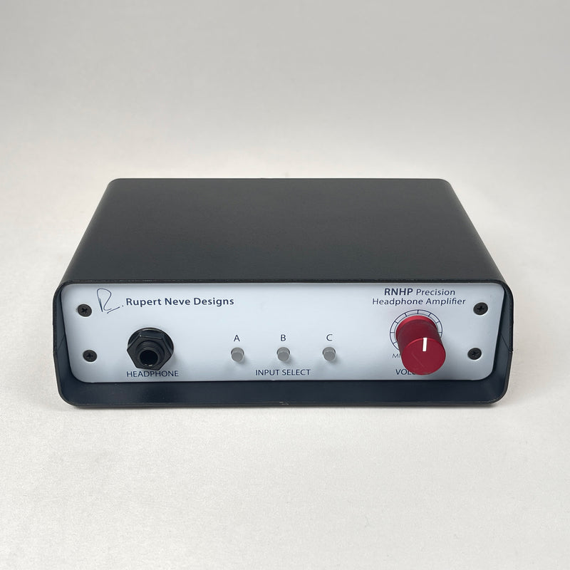 Rupert Neve Designs RNHP Precision Headphone Amplifier