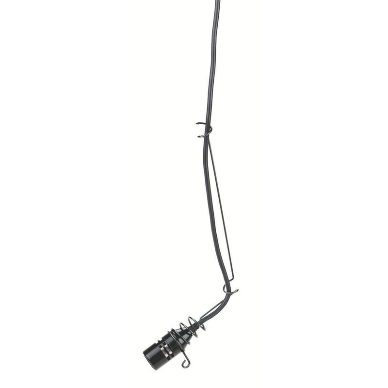 Samson CM12C Miniature Hanging Choir Microphone (Black)
