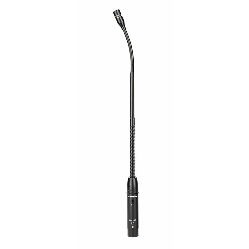 Samson CM15P 15'' Gooseneck Podium Microphone