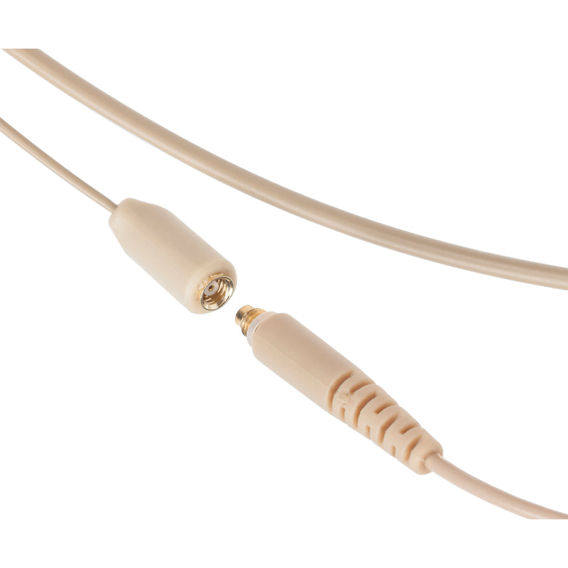 Samson DE10x Headset Condenser Microphone for Wireless - Beige