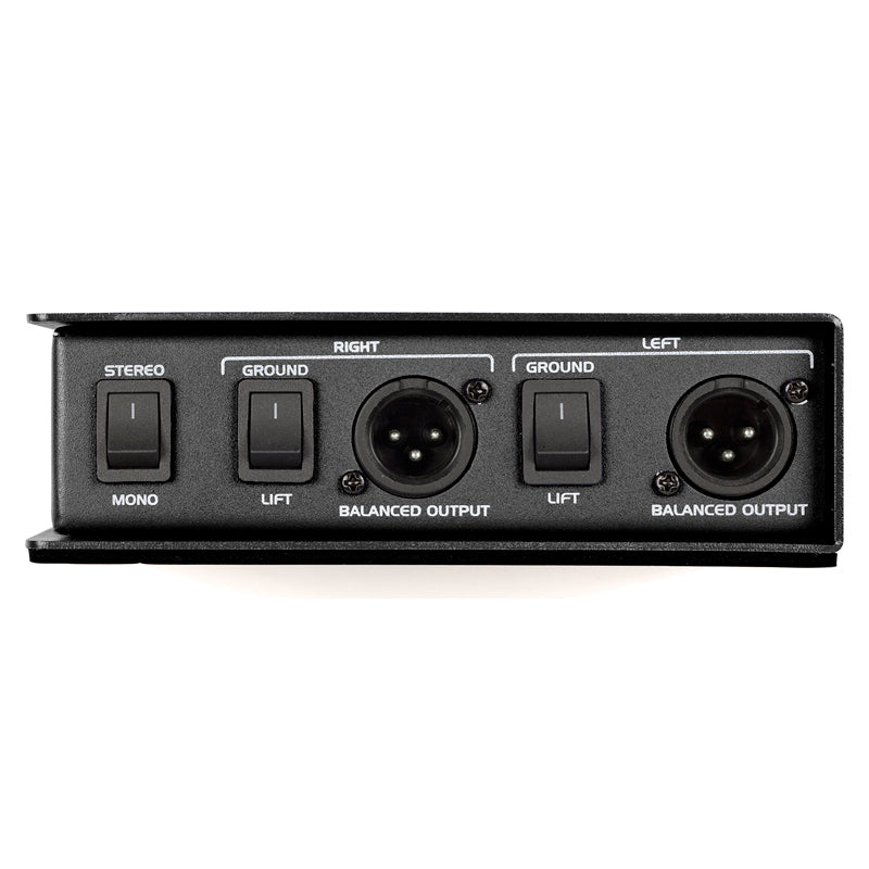 Samson MD2 Pro Stereo Direct Box