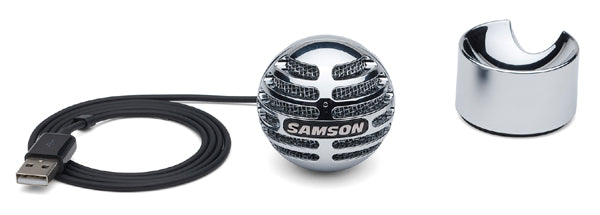 Samson Meteorite USB Condenser Recording/Podcasting Microphone