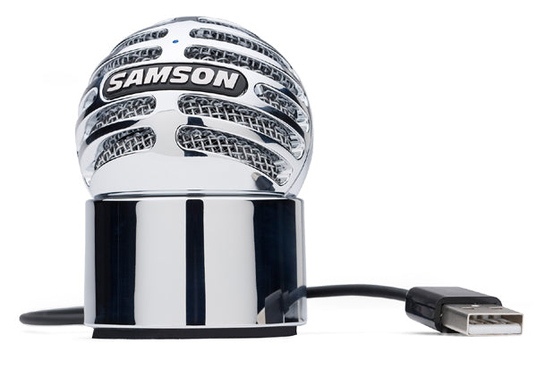 Samson Meteorite USB Condenser Recording/Podcasting Microphone