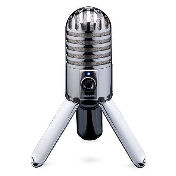 Samson Meteor USB Computer Recording Microphone (SAMTR)