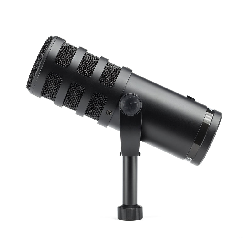 Samson Q9U XLR/USB Dynamic Broadcast Microphone