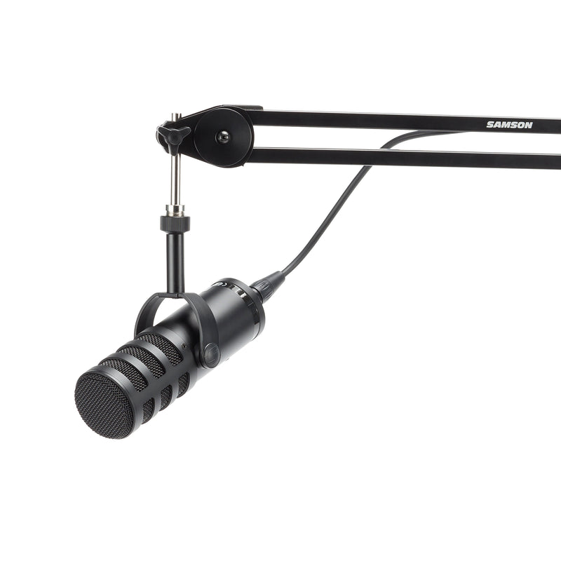 Samson Q9U XLR/USB Dynamic Broadcast Microphone