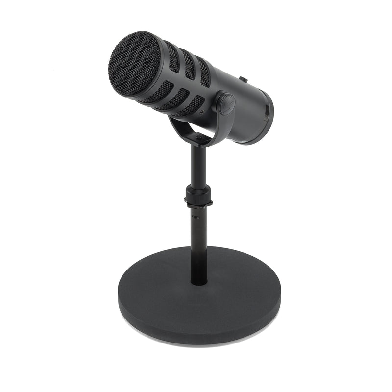 Samson Q9U XLR/USB Dynamic Broadcast Microphone
