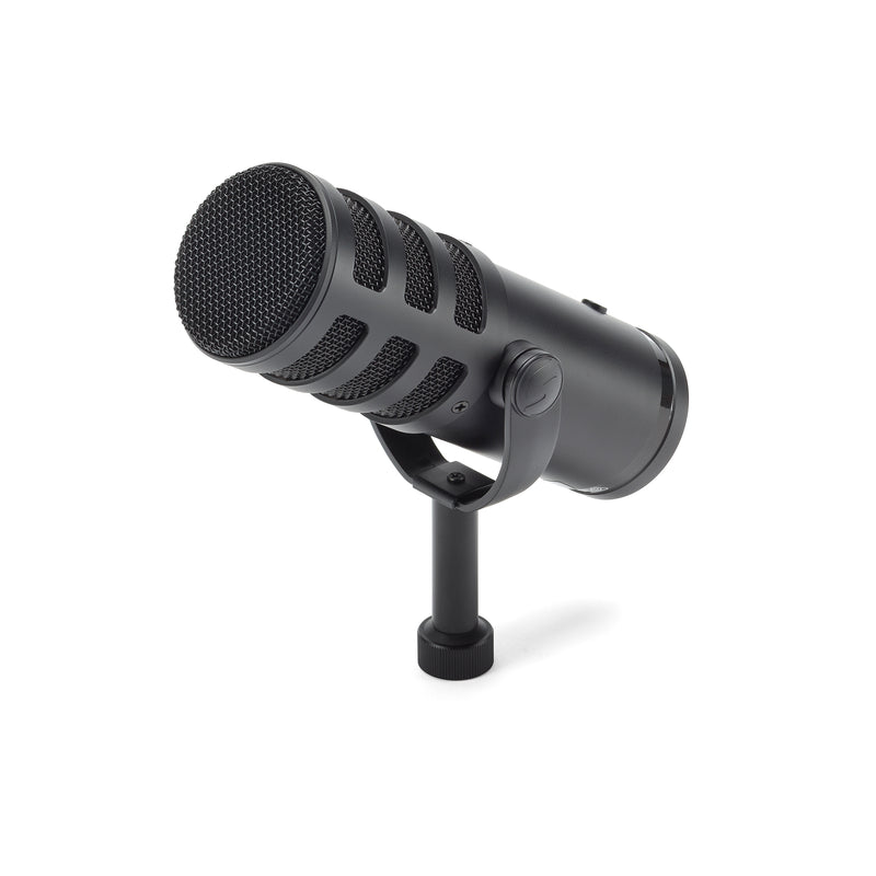Samson Q9U XLR/USB Dynamic Broadcast Microphone
