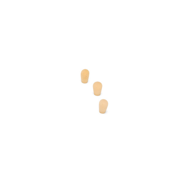 Samson SE50TWS Replacement Windscreens 3-Pack for SE50 Microphone (Beige)