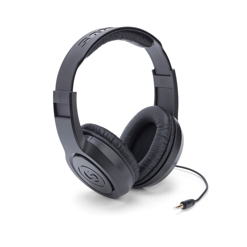 Samson SR350 Closed Back Over Ear Studio Headphones