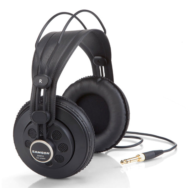 Samson SR850C Studio Reference Headphones