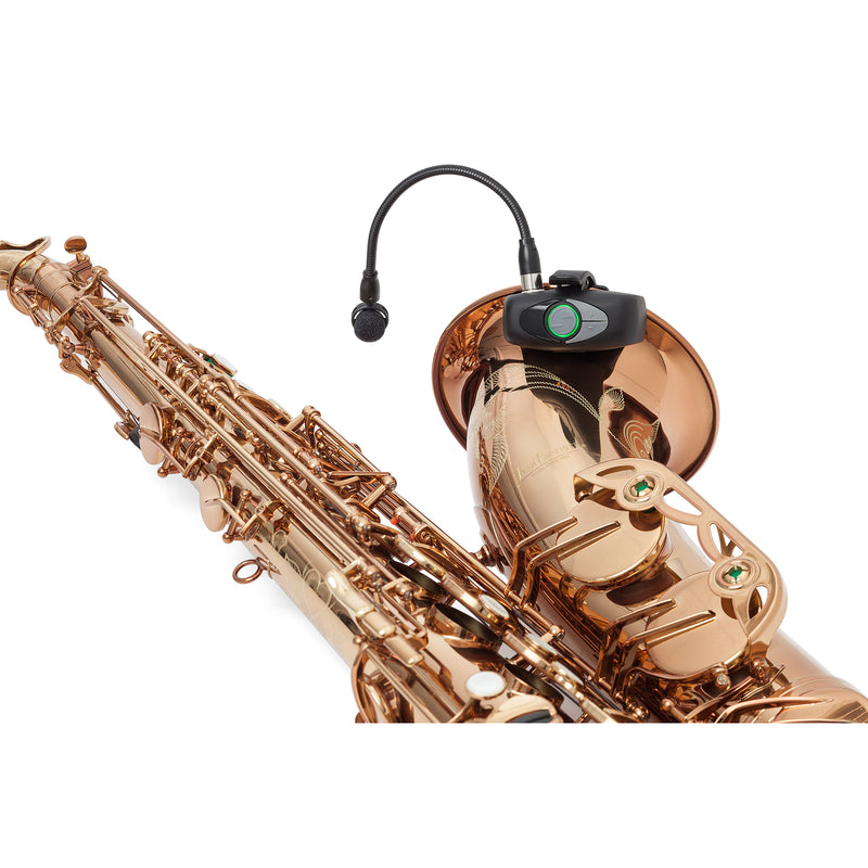 Samson AWXm ATX Wind Instrument Wireless System - D 542-566MHz