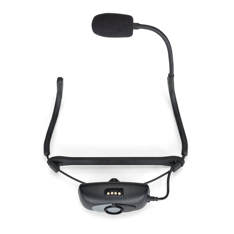 Samson Airline 99m AH9 Wireless Fitness Microphone w/QE Headset - K - Used