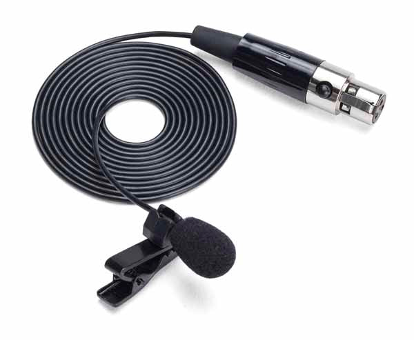Samson Concert 99 80-Channel UHF Lavalier Microphone Wireless System