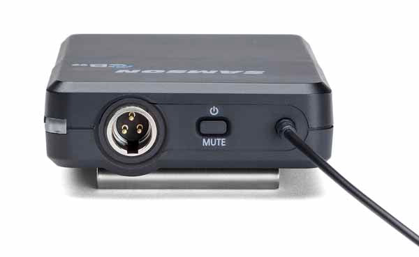 Samson Concert 99 80-Channel UHF Lavalier Microphone Wireless System