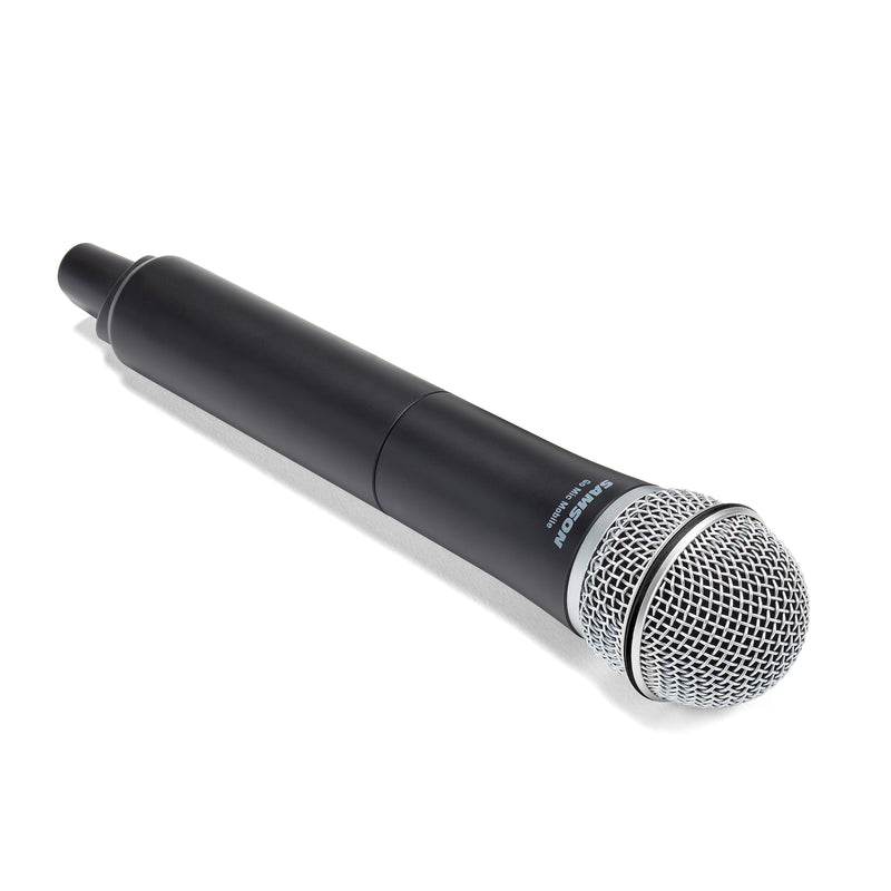 Samson Go Mic Mobile Handheld Q8 Microphone Transmitter