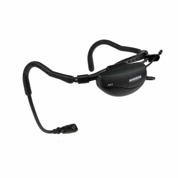 Samson AH1/QE Airline 77 Fitness Wireless Replacement Headset Only - K2