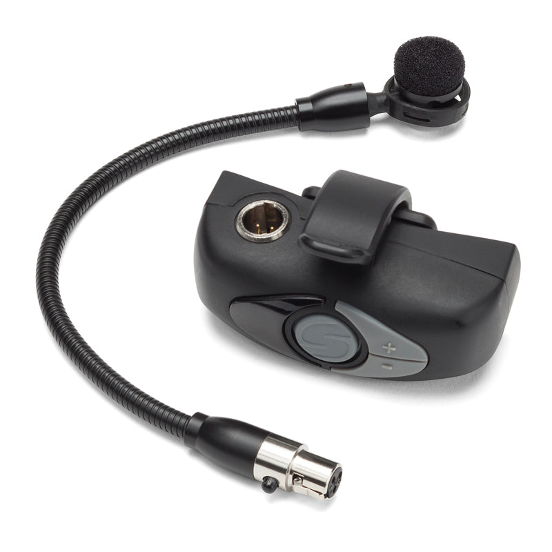 Samson AWX Wind Instrument Micro Transmitter UHF Wireless Microphone System - D