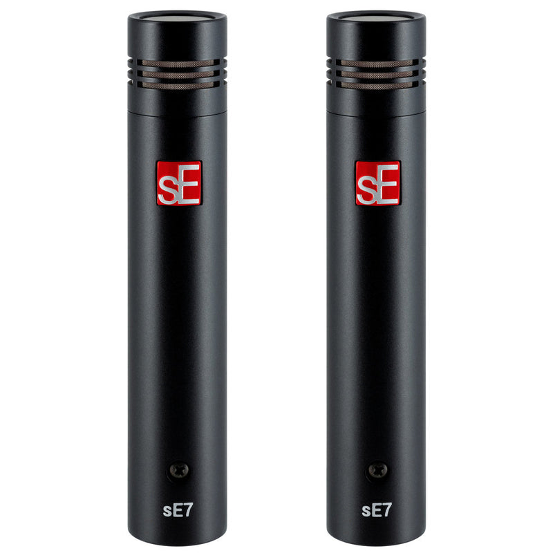 sE Electronics sE7-PAIR Pair of Factory Matched sE7 Microphones